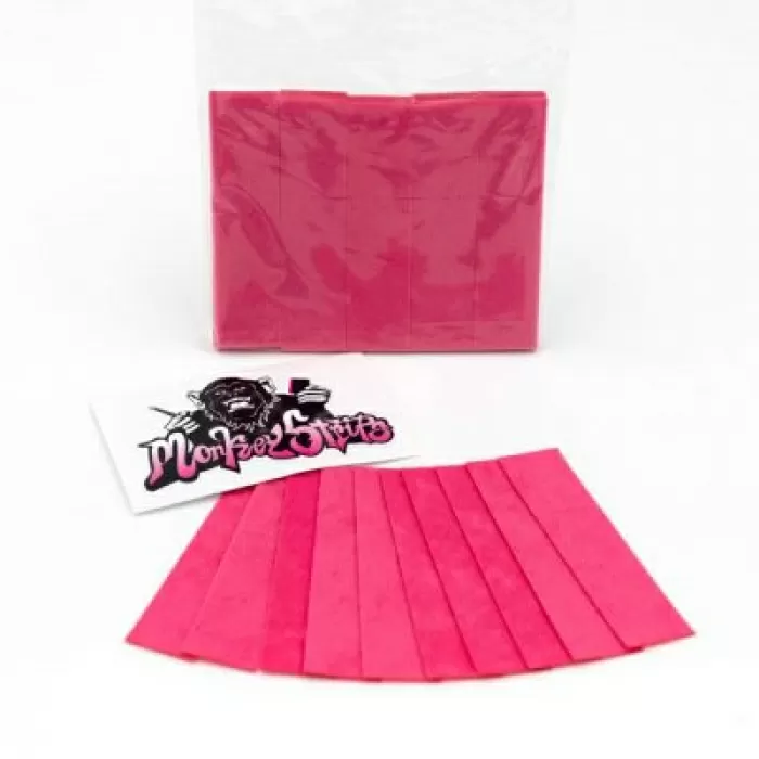 Филц за ракели Monkey Strips Pink | 3.00 лв. / 1.53 &euro;