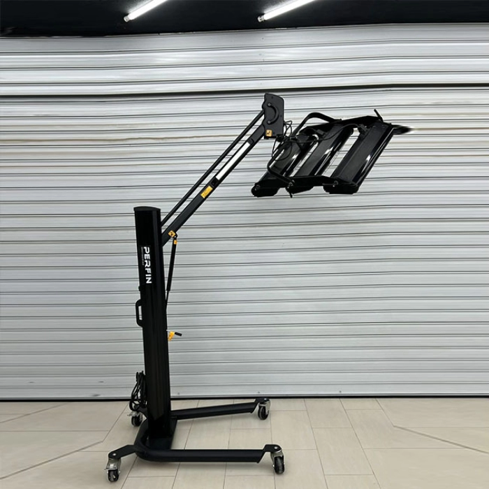 Инфрачервена лампа PERFIN | 1950.00 лв. / 997.02 &euro;