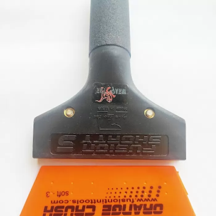 Ракел FUSION Orange Crush 12.5cm /трапецовиден/ | 49.99 лв. / 25.56 &euro;