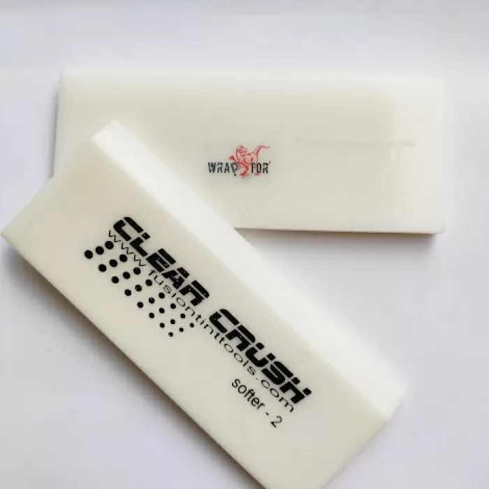 Ракел за слънцезащитни фолиа Fusion Clear Crush 12.5cm | 49.99 лв. / 25.56 &euro;