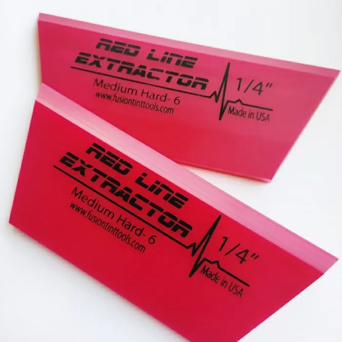 Ракел за стъкла Fusion Red Line Extractor 12.5см | 50.00 лв. / 25.56 &euro;