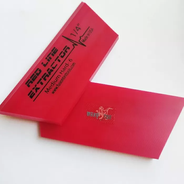 Ракел за стъкла Fusion Red Line Extractor 12.5см | 50.00 лв. / 25.56 &euro;