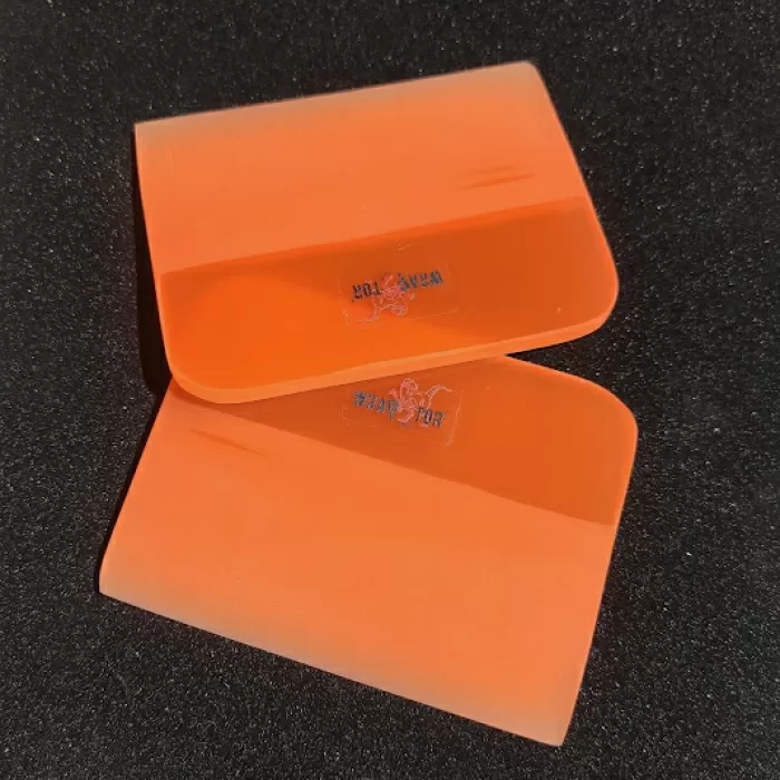 Ракел за защитно фолио ORANGE PPF Squeegee 10cm | 24.00 лв. / 12.27 &euro;