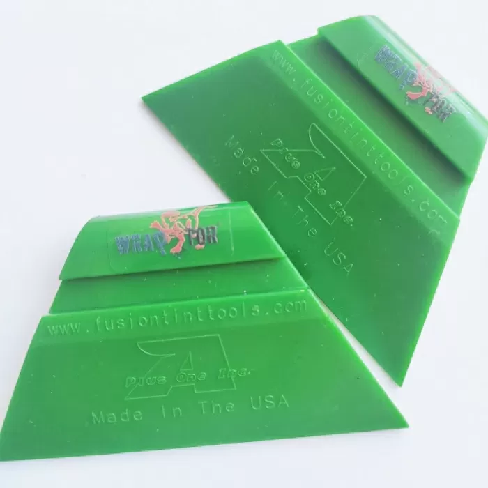 Ракел Fusion Turbo Pro Green 9см | 34.00 лв. / 17.38 &euro;