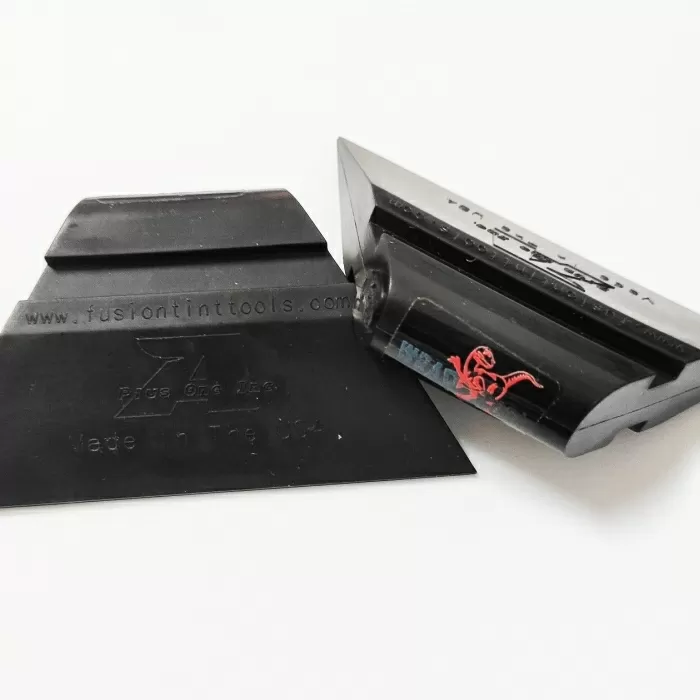 Ракел FUSION Turbo Pro Black 9см | 34.00 лв. / 17.38 &euro;