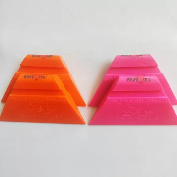 Ракел Fusion Turbo Pro Orange 9см | 34.00 лв. / 17.38 &euro;