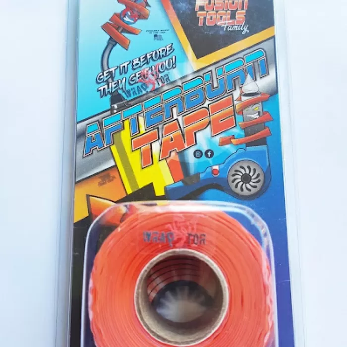 Лента термоизолационна Fusion Afterburn Tape | 45.00 лв. / 23.01 &euro;