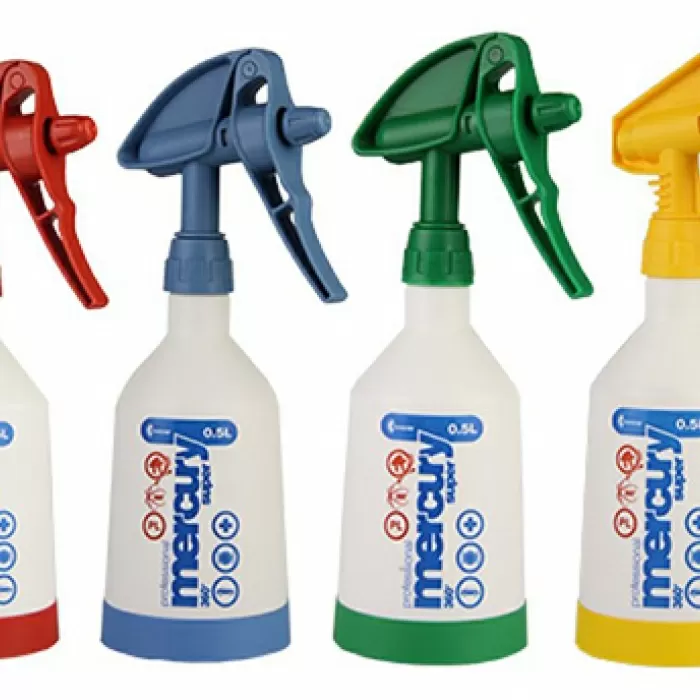 Спрей двупосочен Mercury Pro + Super 360 Spray 1L | 30.00 лв. / 15.34 &euro;