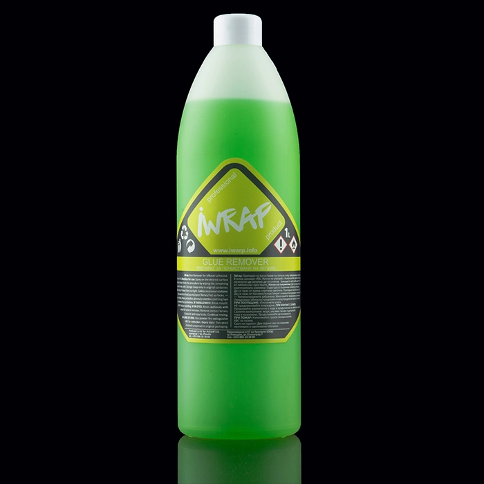 Препарат iWrap Adhesive Remover 1L | 34.00 лв. / 17.38 &euro;