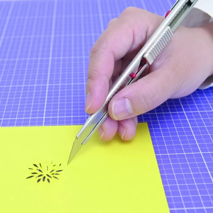 Нож NT Cutter AD-2P Red Dot 30° | 14.40 лв. / 7.36 &euro;