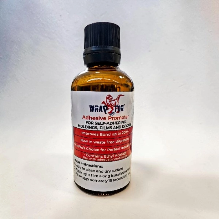 Праймер за фолиа Wraptor Adhesive Promoter 50ml | 24.00 &euro; / 46.94 лв.