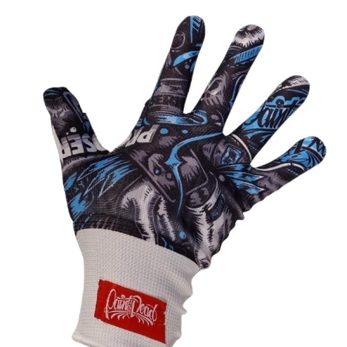Ръкавици Paint Is Dead Camo Blue чифт | 90.00 лв. / 46.02 &euro;