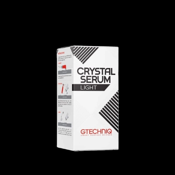 Керамично покритие GTECHNIQ Crystal Serum Light | 139.50 лв. / 71.33 &euro;