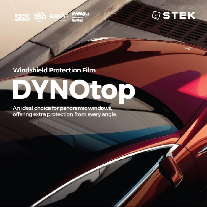 Фолио за челни стъкла STEK DynoTop 1.22/6m | 1171.20 лв. / 598.83 &euro;