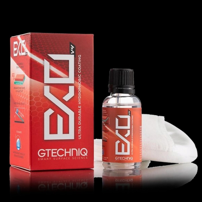 Керамично покритие GTECHNIQ EXOv5 30ml | 135.00 лв. / 69.02 &euro;