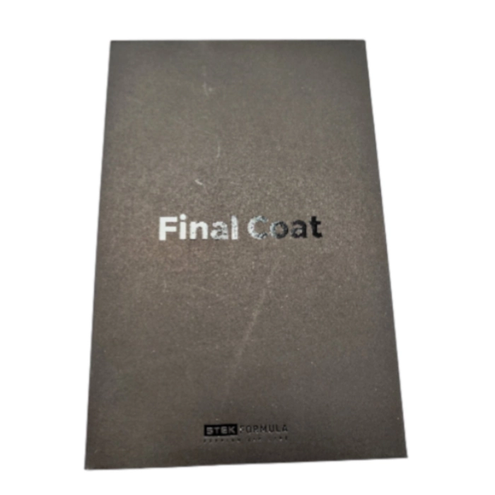 Керамично покритие STEK Final Coat Pack 30ml | 152.55 лв. / 78.00 &euro;