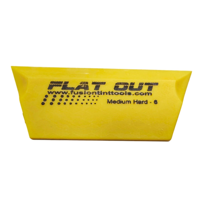 Ракел за слънцезащитни фолиа Fusion Flat Out | 25.56 &euro; / 49.99 лв.