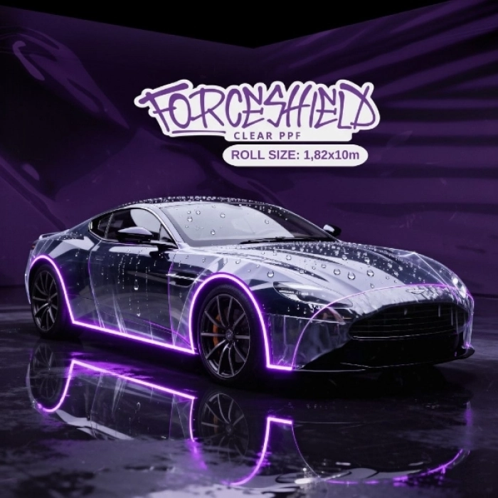 Защитно фолио STEK FORCESHIELD Clear 1.82/10m | 110.00 лв. / 56.24 &euro;