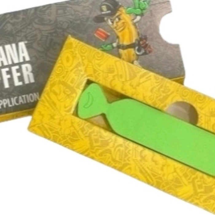 Филц за защитно фолио BANANA BUFFER GREEN 10бр./пакет | 38.00 лв. / 19.43 &euro;