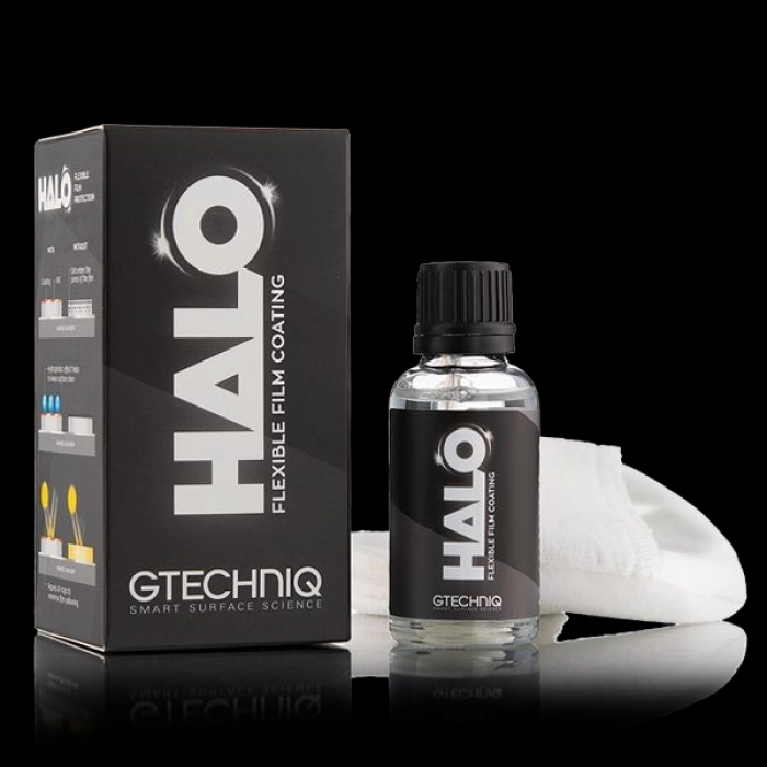 Керамично покритие HALO30ml за фолиа | 126.00 лв. / 64.42 &euro;