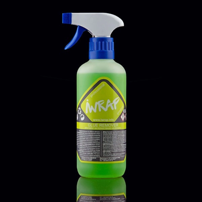 Препарат iWrap Adhesive Remover 500ml | 19.25 лв. / 9.84 &euro;