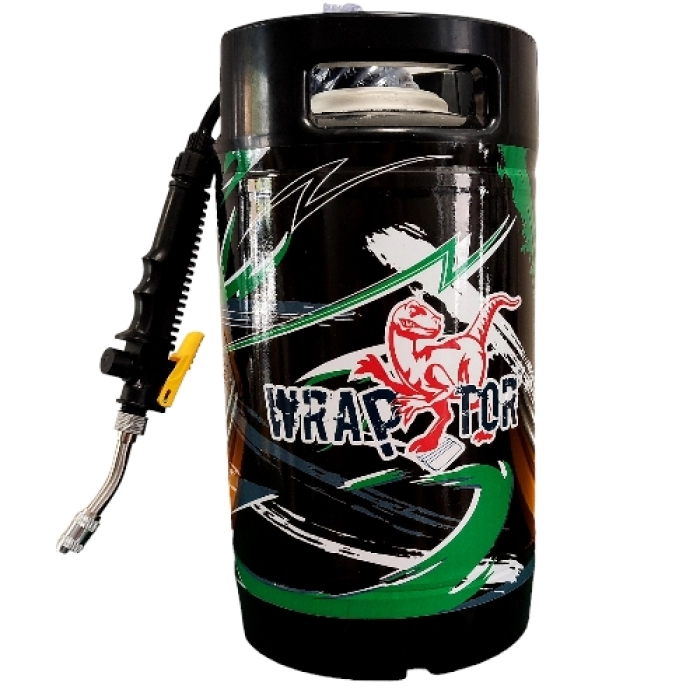 Кег за монтаж на PPF 9.5L | 399.00 лв. / 204.01 &euro;