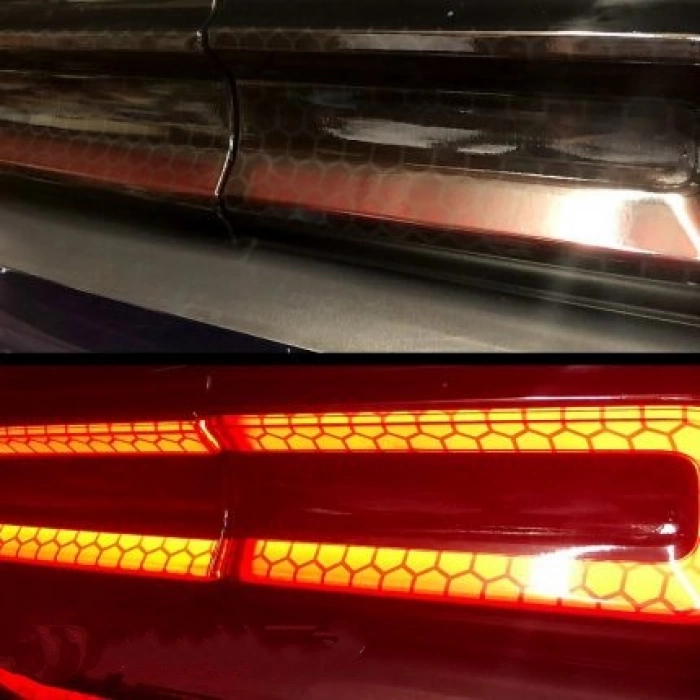 Luxe Honeycomb 0,51×22.8м Mеdium Grey | 110.00 лв. / 56.24 &euro;