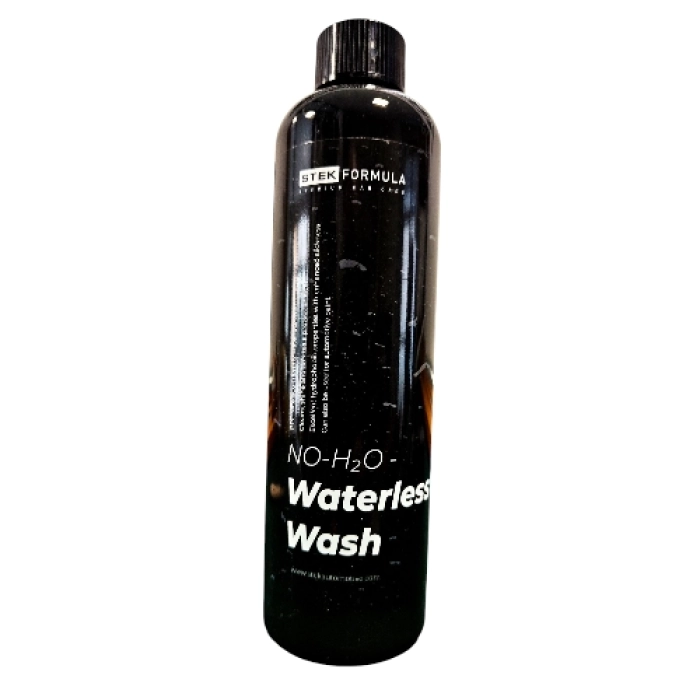 Препарат STEK No H2O Waterless Wash 500ml | 39.60 лв. / 20.25 &euro;