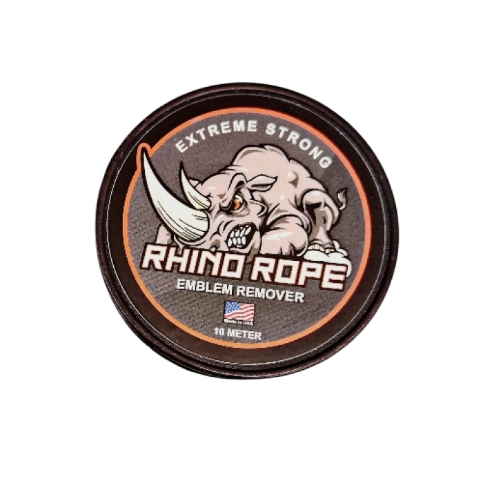 Въже за премахване на емблеми Rhino Rope | 42.00 лв. / 21.47 &euro;