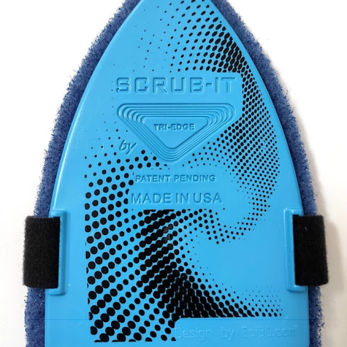 Държач Scrub-it holder Blue | 64.00 лв. / 32.72 &euro;