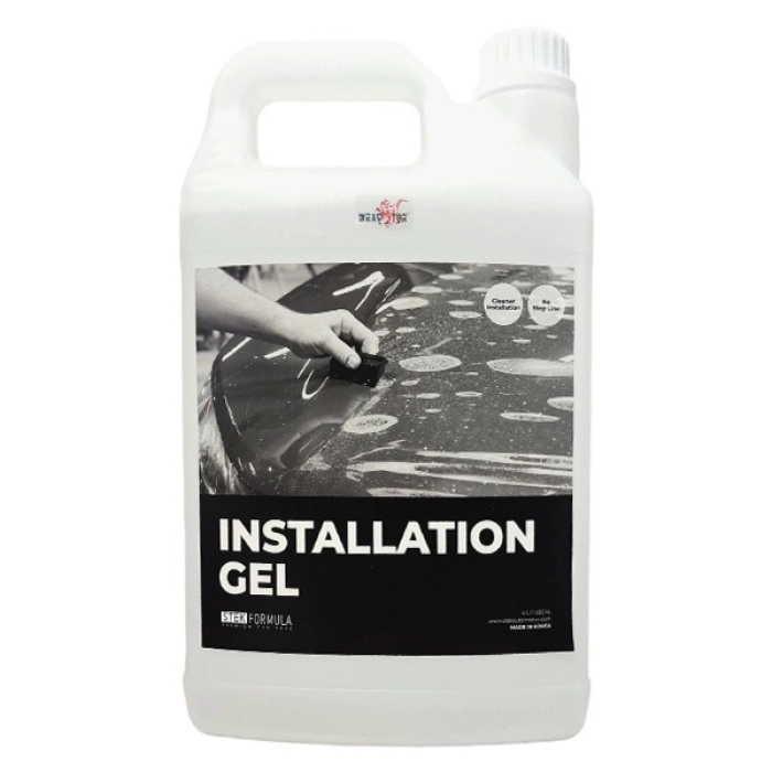 STEK PPF Gel 4L | 110.00 лв. / 56.24 &euro;