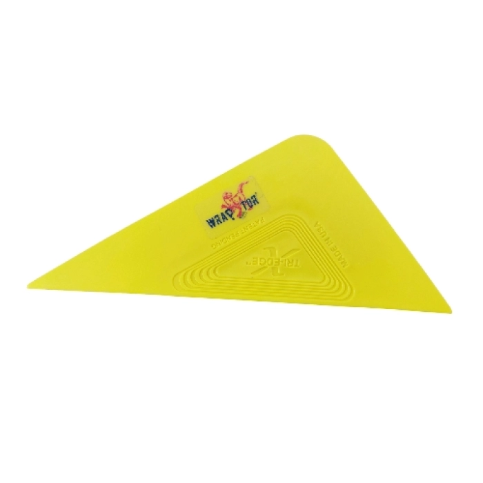Ракел за слънцезащитни фолиа Tri-Edge X Yellow medium | 17.50 лв. / 8.95 &euro;