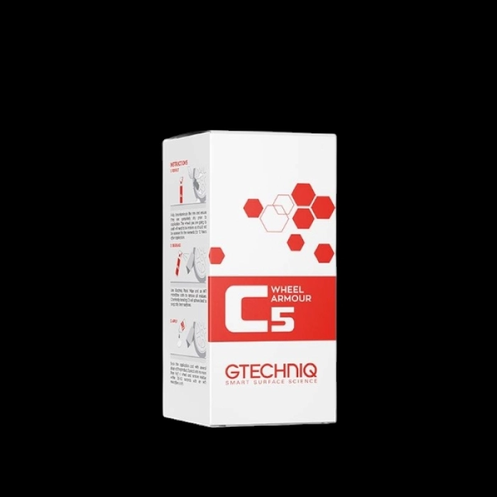 Керамично покритие за джанти C5 Wheel Armor 15ml | 54.00 лв. / 27.61 &euro;