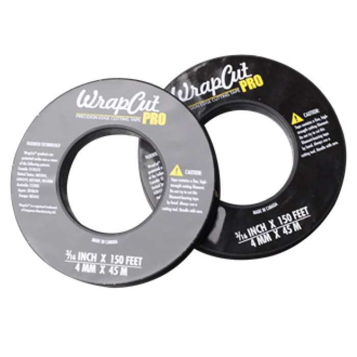Лента за рязане WrapCut PRO 4mm x 45m | 40.00 лв. / 20.45 &euro;