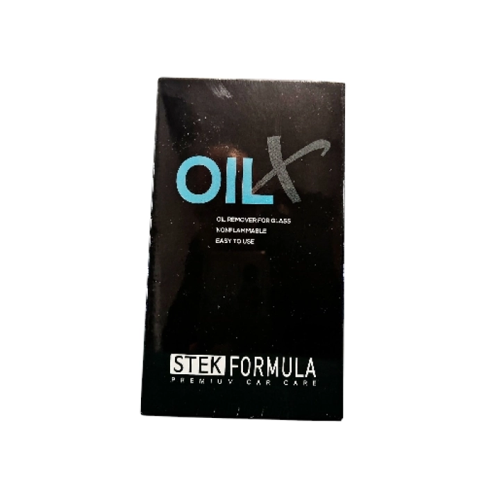 Препарат STEK Formula X-Oil за почистване на автомобилни стъкла | 68.40 лв. / 34.97 &euro;