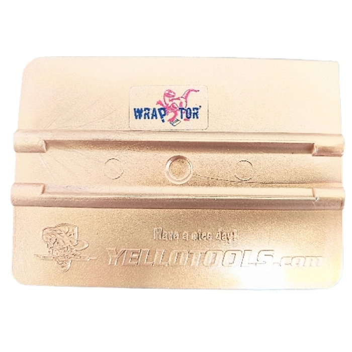 Ракел YelloTools Gold 10cm | 15.00 лв. / 7.67 &euro;