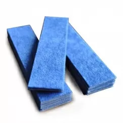 Филц за ракели Monkey Strips Blue