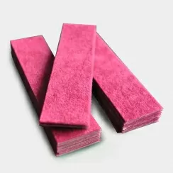 Филц за ракели Monkey Strips Pink