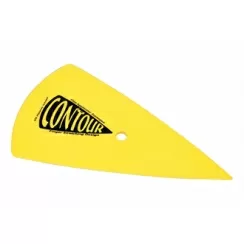 Ракел CONTOUR /жълт/
