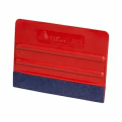 Ракел с филц Avery Dennison Squeegee Pro Flexible /червен/
