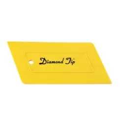 Ракел Diamond Tip жълт