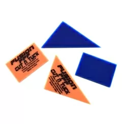 Ракел за защитно фолио Fusion PPF Cut n Tuck комплект 4бр.