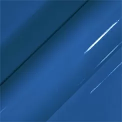 Avery Gloss Blue 1.52/25m
