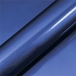 Avery Gloss Metallic Dark Blue 1.52/25m