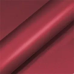Avery Matte Metallic Garnet Red 1.52/25m *