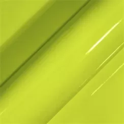 Avery Gloss Lime Green 1.52/25m