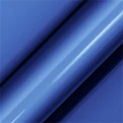 Avery Satin Metallic Wave Blue 1.52/25m *