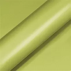 Avery Matte Metallic Yellow Green 1.52/25 *