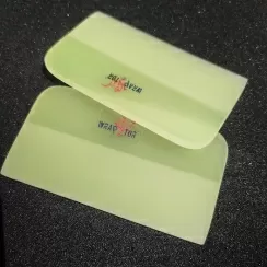 Ракел за защитно фолио Yellow PPF Squeegee 10cm