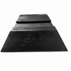 Ракел FUSION Turbo Pro Black 9см